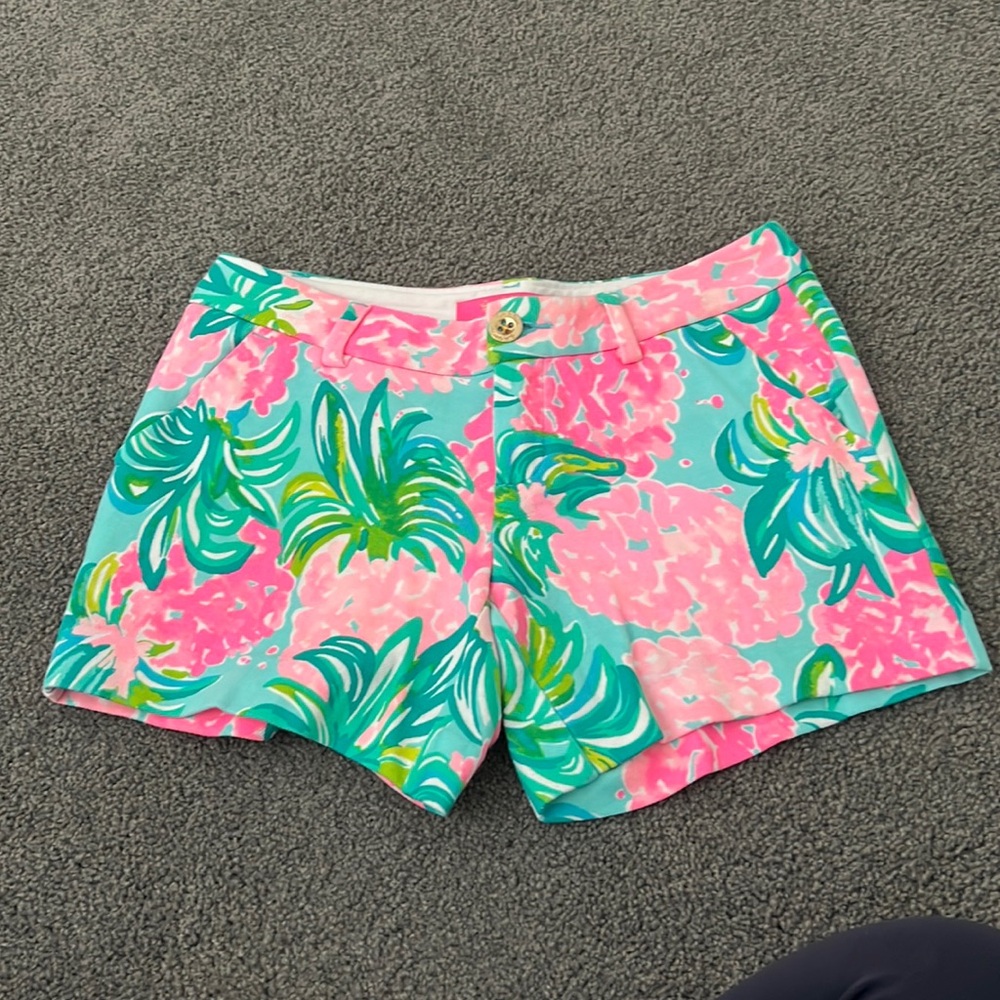 Lilly Pulitzer shorts